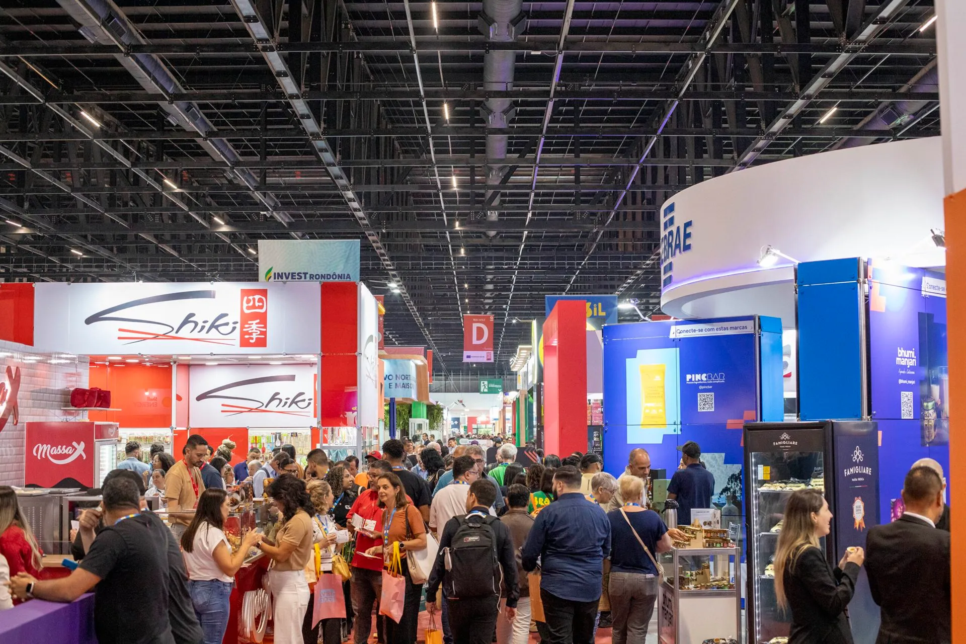 Setor de alimentos e bebidas terá, pela primeira vez no Brasil, fórum dedicado a produtos halal e oportunidades do mercado muçulmano