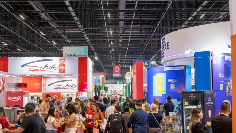 Setor de alimentos e bebidas terá, pela primeira vez no Brasil, fórum dedicado a produtos halal e oportunidades do mercado muçulmano
