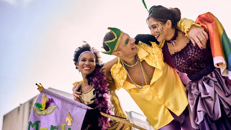 Carnaval 2026 festa garantida, consumo seletivo