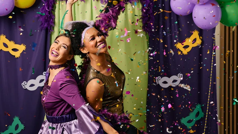 Carnaval impulsivo compras de última hora devem marcar 2026