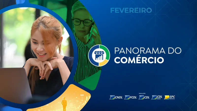 Panorama do Comércio: vendas perdem força em 2025, mas sinalização de queda da Selic abre perspectiva de retomada