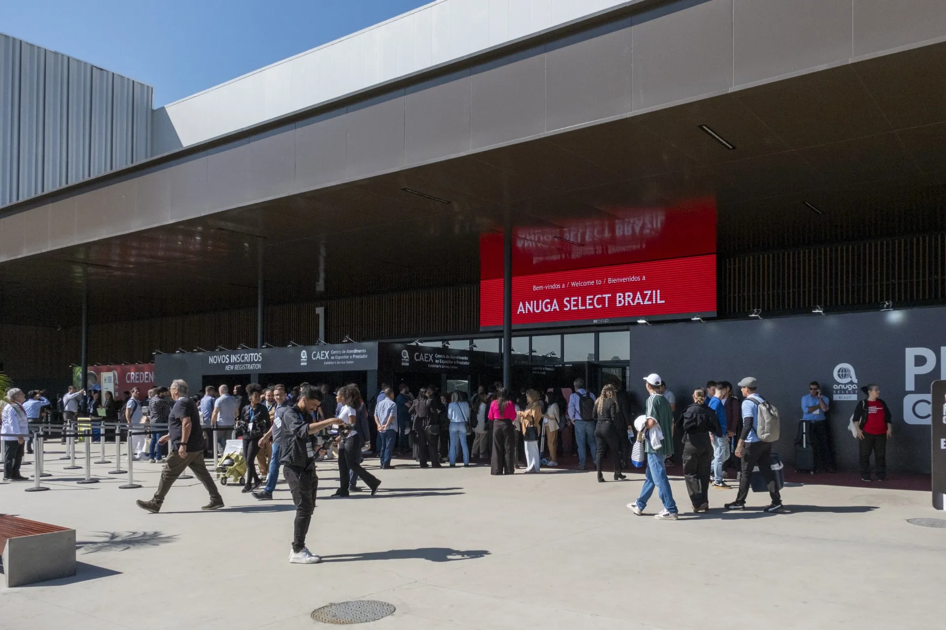 Anuga Brazil promove a maior rodada de negócios já realizada em uma feira na América Latina