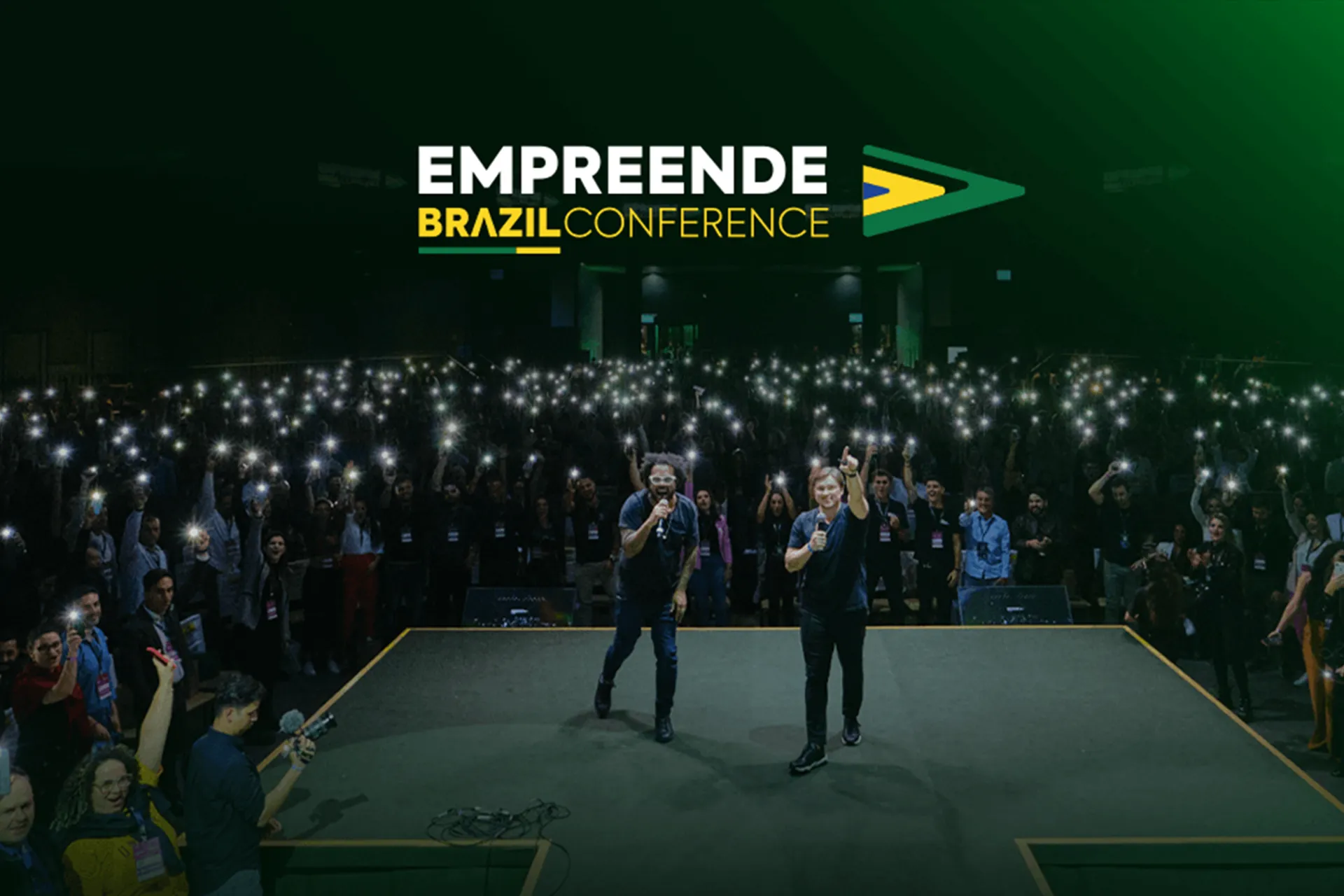 Empreende Brazil Conference anuncia Augusto Cury, Roberto Justus, João Kepler e Lucas Schweitzer na edição 2026, em Santa Catarina