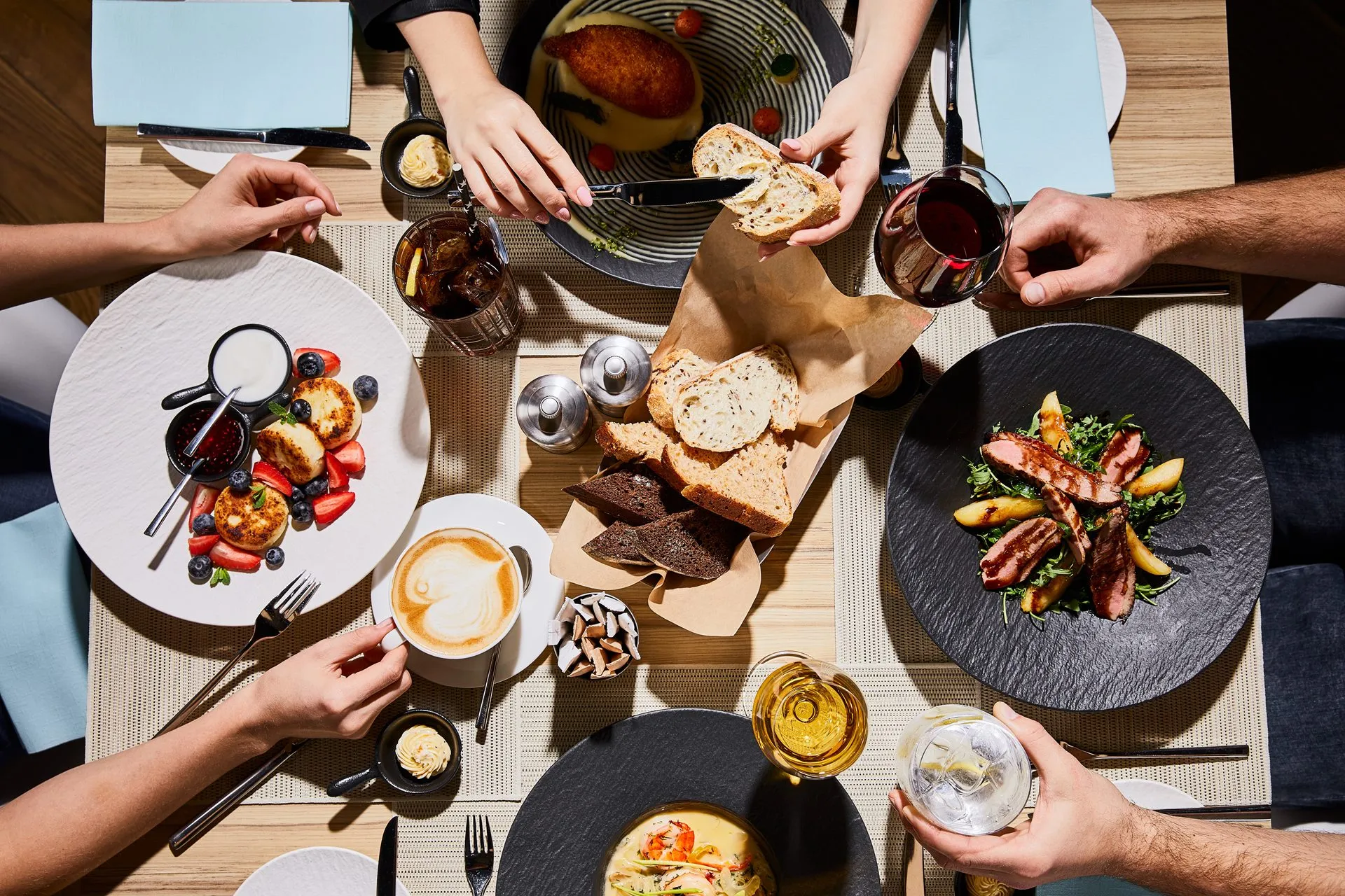 Marketing gastronômico 5 dicas para tornar o marketing um diferencial competitivo