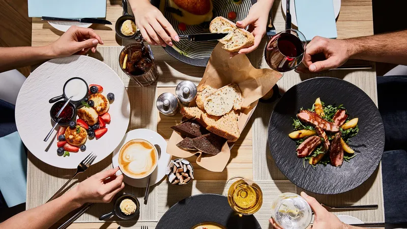 Marketing gastronômico 5 dicas para tornar o marketing um diferencial competitivo