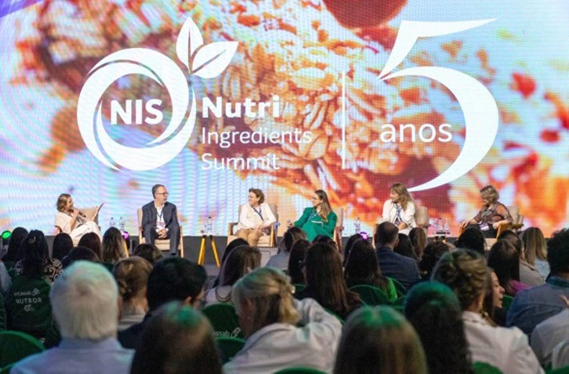 NIS 2026: 6ª edição do evento bate recordes e impulsiona as tendências do setor de ingredientes funcionais no Brasil e no mundo