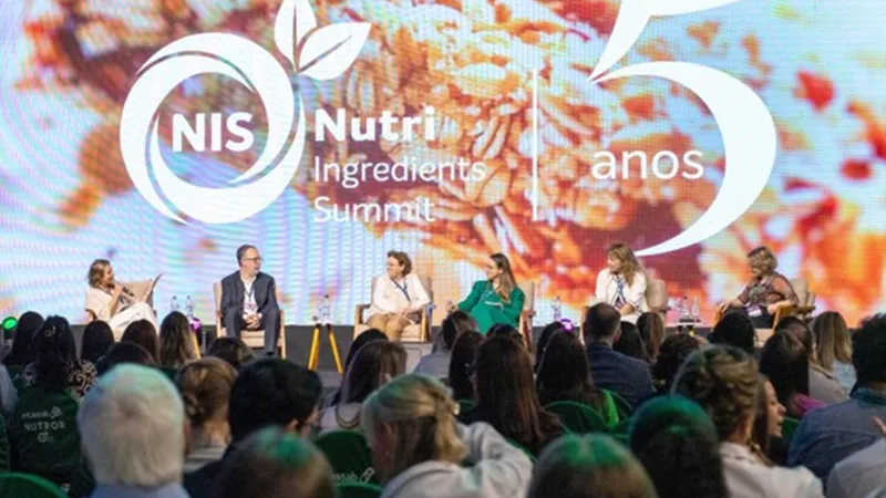 NIS 2026: 6ª edição do evento bate recordes e impulsiona as tendências do setor de ingredientes funcionais no Brasil e no mundo