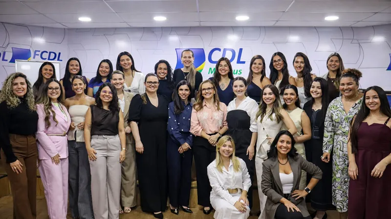 Liderança feminina e protagonismo marcam encontro Onda Rosa em Manaus