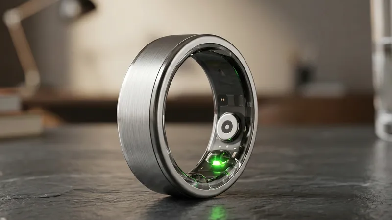 Review Connect Ring foca no essencial para ampliar o acesso aos anéis inteligentes