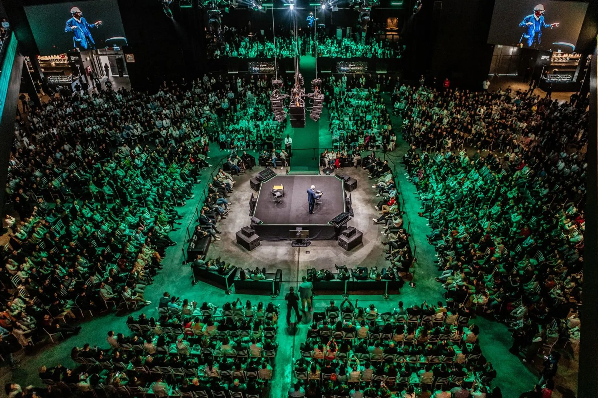 Empreende Brazil 2026 aposta em nomes de peso para reforçar o papel dos eventos na geração de negócios