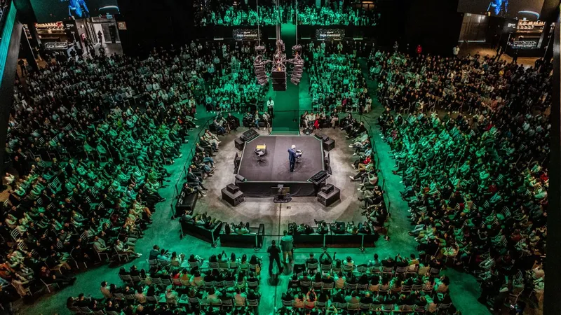 Empreende Brazil 2026 aposta em nomes de peso para reforçar o papel dos eventos na geração de negócios