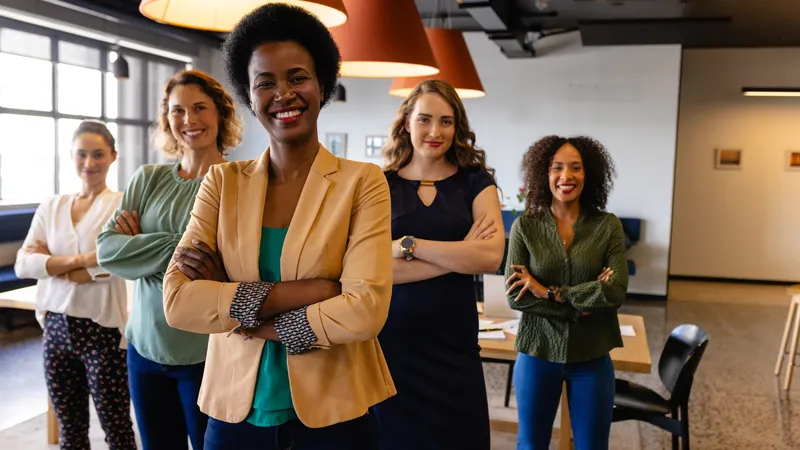 Dia das Mulheres não é só sobre celebrar. É sobre encarar