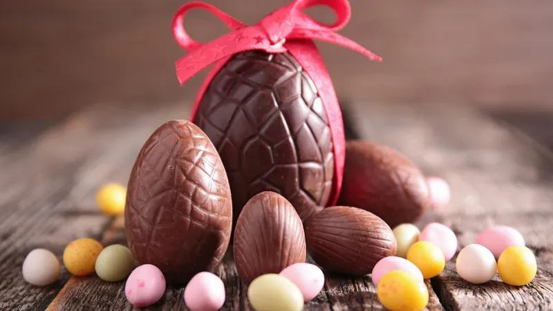 Menor resistência ao preço anima o varejo: percepção de chocolate caro cai na Páscoa
