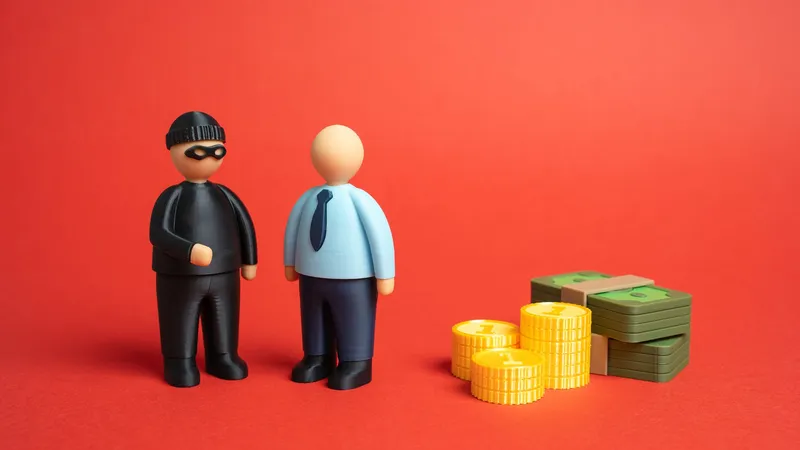 Quase metade dos brasileiros já teve contato com golpes e isso está mudando a forma de consumir