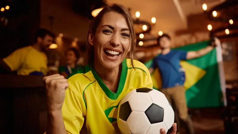 Amistosos da Seleção servem de termômetro para bares e restaurantes antes da Copa do Mundo
