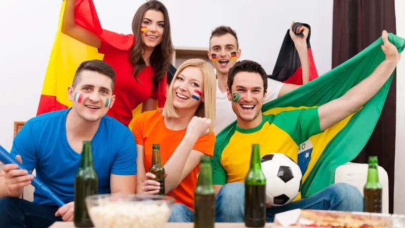 Estreia da Seleção Brasileira na Copa do Mundo deve impulsionar churrasco, cerveja e delivery