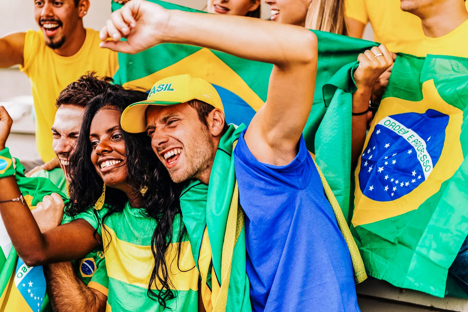 Produtos da Seleção devem ganhar força logo após a convocação oficial