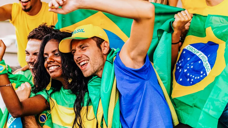 Produtos da Seleção devem ganhar força logo após a convocação oficial