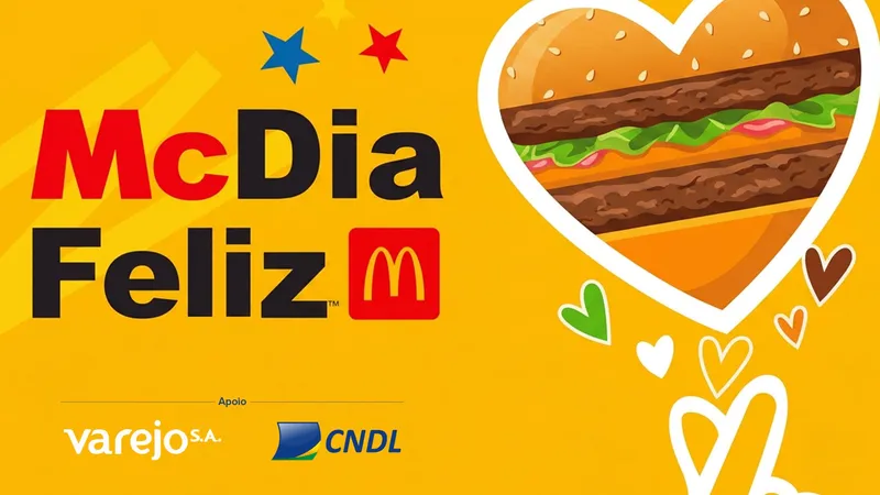 McDia Feliz 2026 apoiará 69 projetos de saúde para crianças e adolescentes