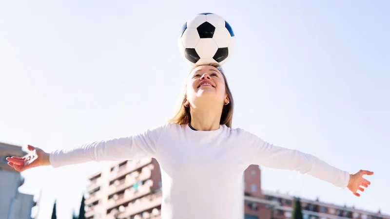 A Copa Feminina está chegando. O seu negócio está pronto
