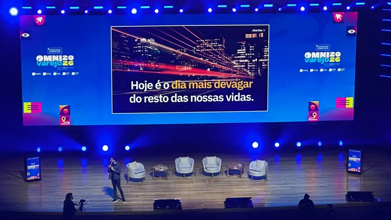 Fabio Neto aponta movimentos que devem redesenhar o varejo no OmniVarejo 2026