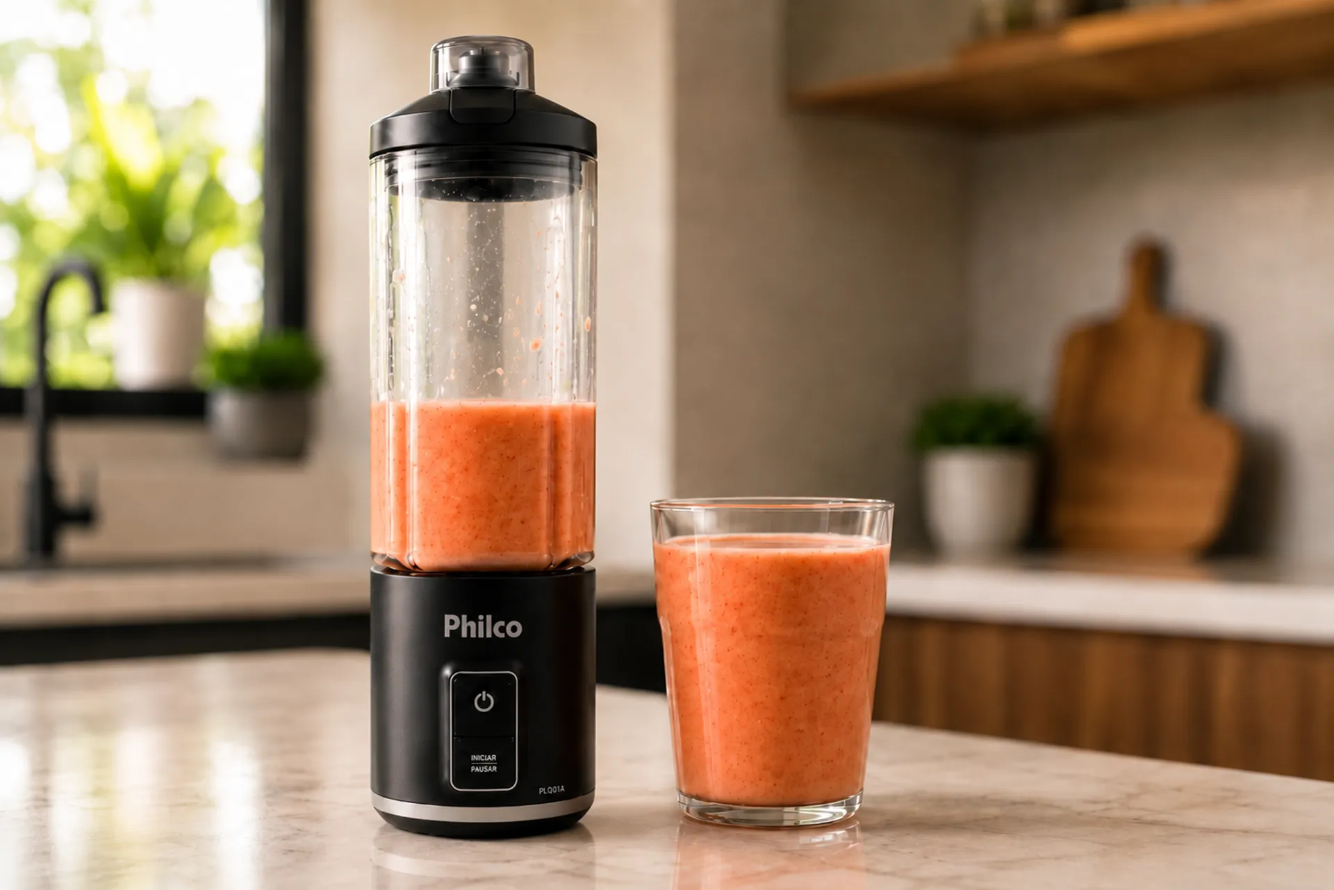 Liquidificador portátil vale a pena para o dia a dia