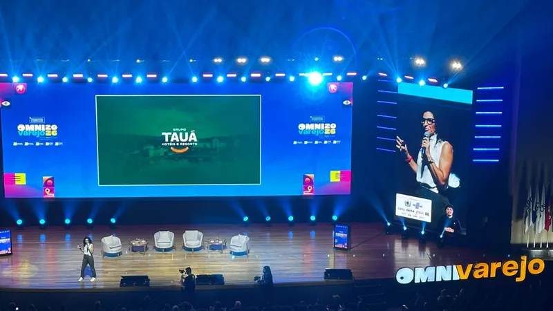 Lizete Ribeiro relaciona cultura, experiência e crescimento no OmniVarejo 2026