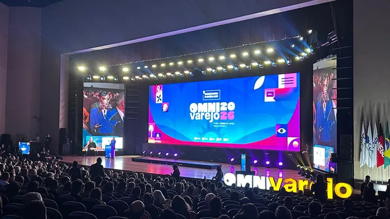 OmniVarejo 2026 abre programação em João Pessoa com foco nos próximos passos do varejo