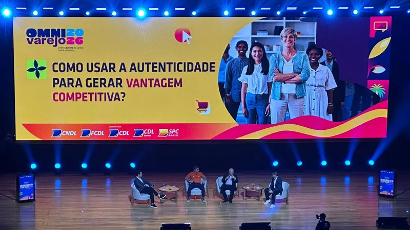OmniVarejo 2026 autenticidade ganha força como vantagem competitiva no varejo