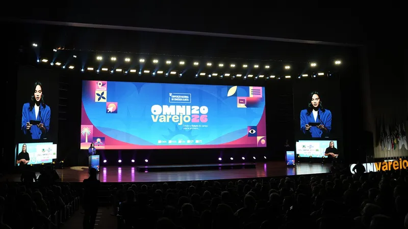 OmniVarejo 2026 encerra programação com reflexões sobre os próximos caminhos do varejo