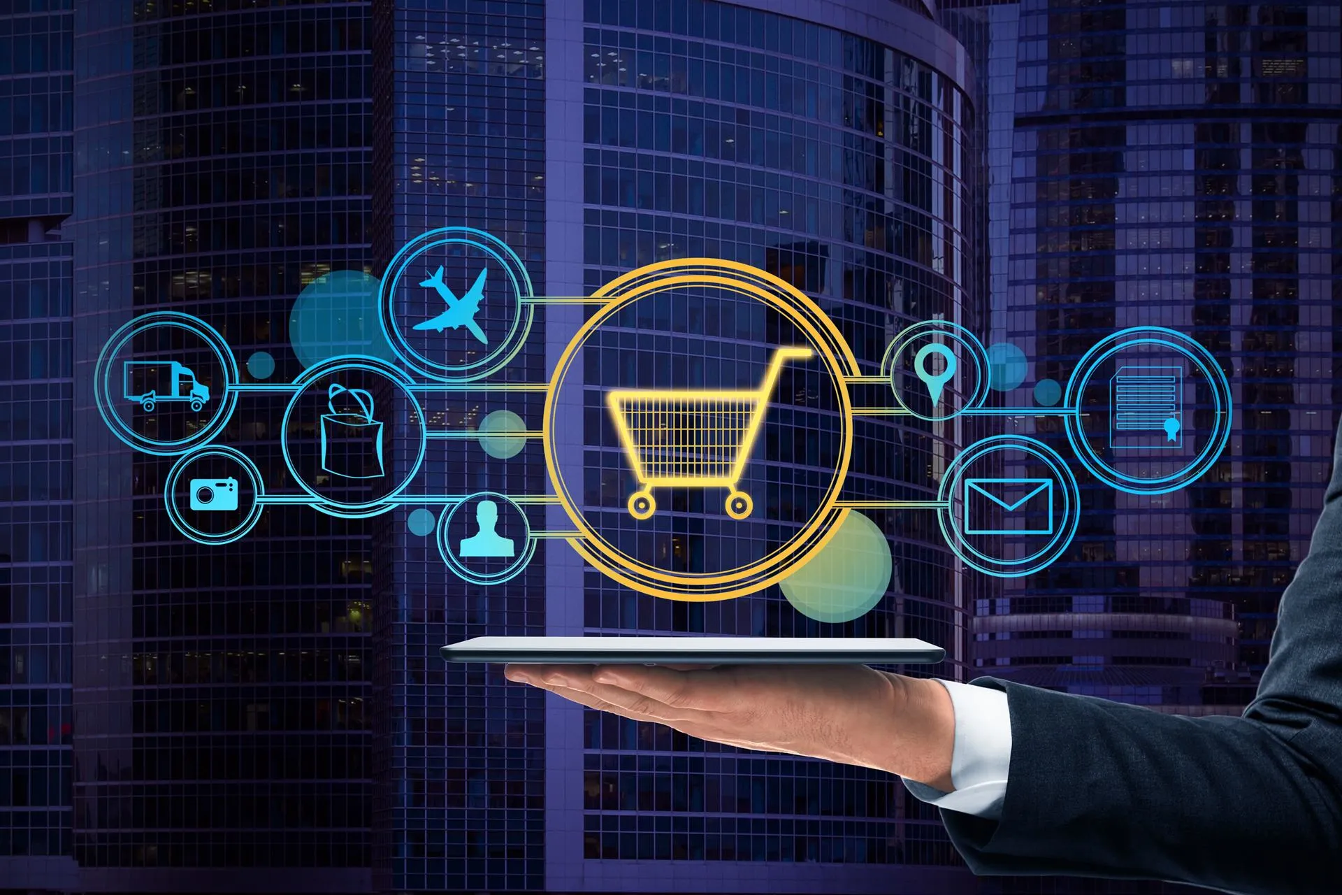 Inteligência artificial já influencia a descoberta de sites internacionais por 15% dos compradores