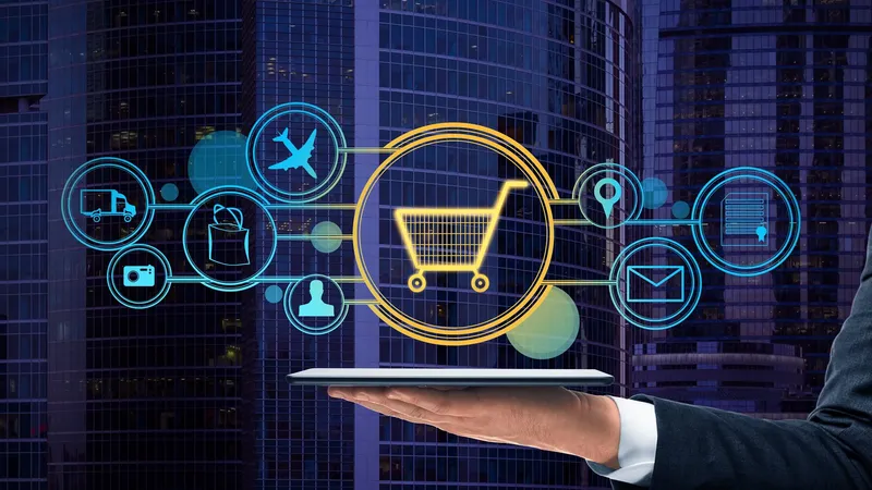 Inteligência artificial já influencia a descoberta de sites internacionais por 15% dos compradores