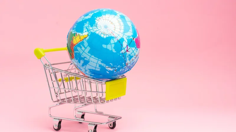 Compras internacionais viram hábito mensal para quatro em cada dez consumidores