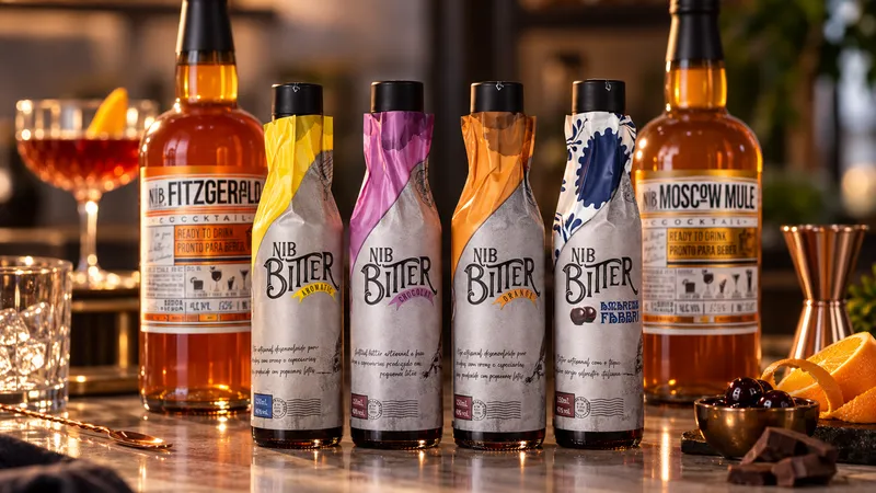 Do bitter ao drinque pronto o que funciona melhor no copo