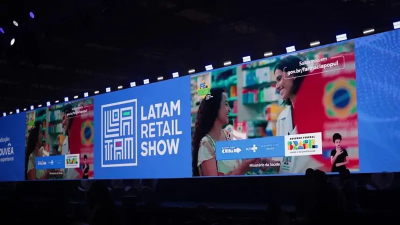 Latam Retail Show anuncia o patrocínio da Worldpanel by Numerator, Alia.do e AiOO