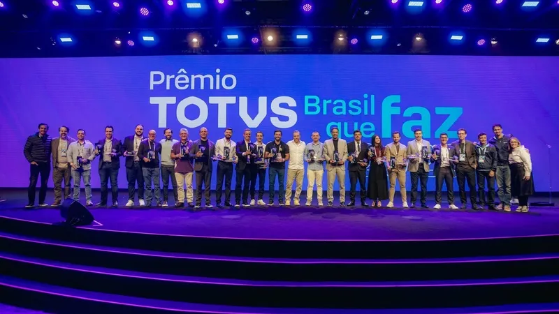Armazém Paraíba N. Claudino conquista Prêmio Brasil que Faz na categoria Varejo